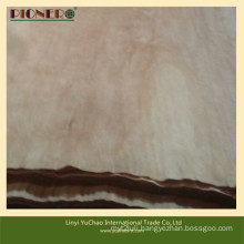 0.3mm Natural Keruing Veneer for Indian Market